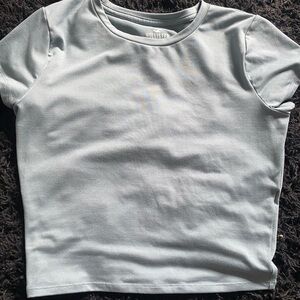 Hollister light green TSHIRT